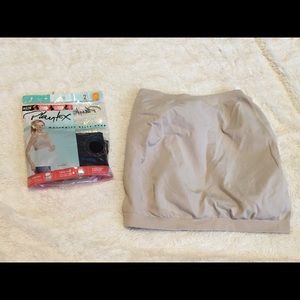 Maternity belly band